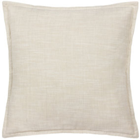 Yard Torresman Cotton Slub Polyester Filled Cushion