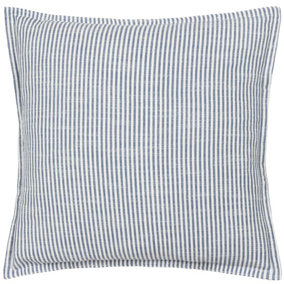 Yard Truro Stripe Reversible Polyester Filled Cushion