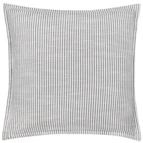 Yard Truro Stripe Reversible Polyester Filled Cushion