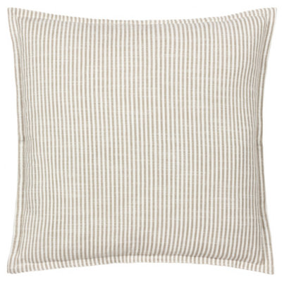 Yard Truro Stripe Reversible Polyester Filled Cushion