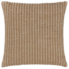 Yard Weaves Woven Feather Filled Cushion