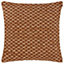 Yard Wikka Textured Woven Polyester Filled Cushion