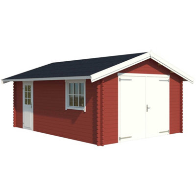 Yarik 540-Log Cabin - 5