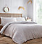 Yasmina Apricot Double Duvet Cover and Pillowcases