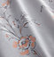 Yasmina Apricot Single Duvet Cover and Pillowcase