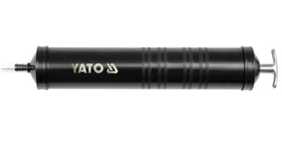 Yato hand oil suction fluid vacuum, oil drainer, hand syringe pump (YT-0708)