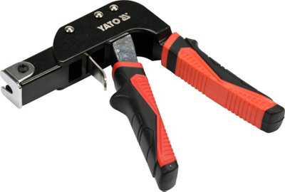 Yato Molly Gun For Plasterboard – 175mm Setting Tool For Hollow Walls YT-51452