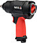Yato professional heavy duty 1/2" twin hammer air impact wrench 1150 Nm (YT09540