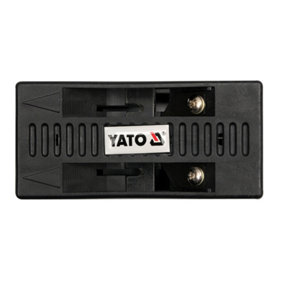 Yato professional laminate/veneers double edge trimmer, 13-25mm (YT-5710)