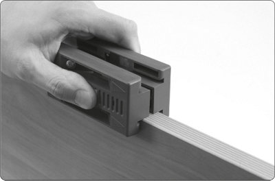 Yato professional laminate/veneers double edge trimmer