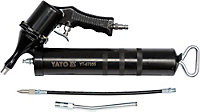Yato professional pneumatic air grease gun 400 CMA 1/4" (YT-07055)