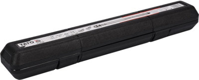 Yato professional ratchet torque wrench 1/2", 42-210 Nm, 470 mm long (YT-0760)
