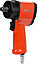 YATO professional short 1/2" air impact wrench mini, 470 Nm heavy duty (YT-09514
