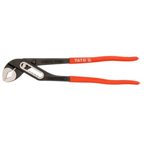 Yato professional water pump pliers pipe wrench slim jaw 300 mm