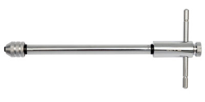 Yato ratchet tap wrench handle riverse action size M3-M10