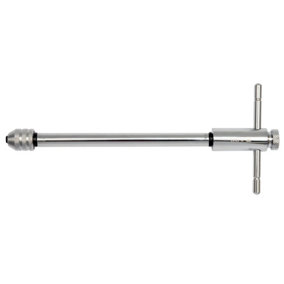 Yato ratchet tap wrench handle riverse action size M3-M10, 250mm long