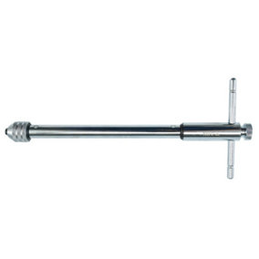 Yato ratchet tap wrench handle riverse action size M5-M12, 300mm long