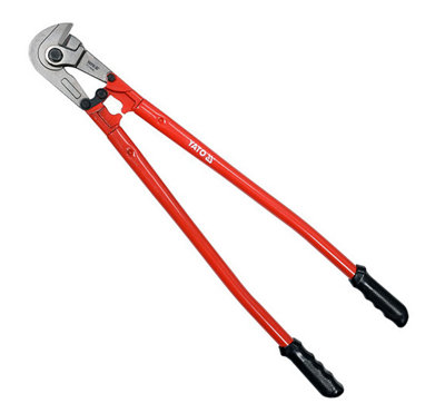 Yato reinforcing mesh cutter max cut 19mm diameter