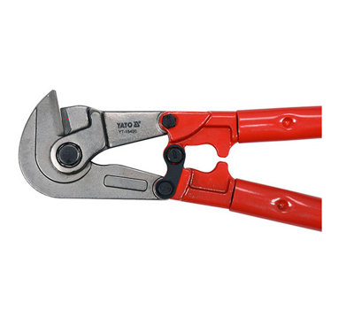 Yato reinforcing mesh cutter max cut 19mm diameter