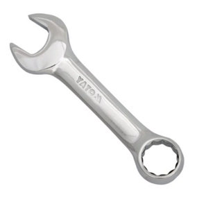 Yato short stubby combination spanner wrench sizes 10 mm