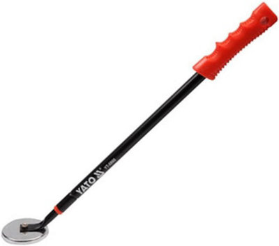 YATO YT-0860, professional telescopic magnetic pick up tool will lift 22 kg
