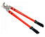 Yato YT-18611  professional heavy duty wire cable cutter cuts cables from 580 long