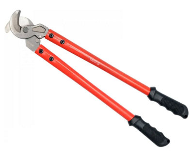 Yato YT-18611  professional heavy duty wire cable cutter cuts cables from 580 long