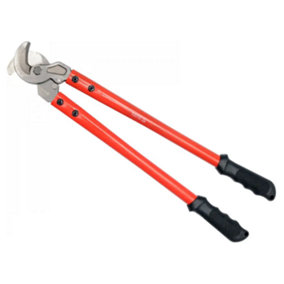 Yato YT-18611  professional heavy duty wire cable cutter cuts cables from 580 long