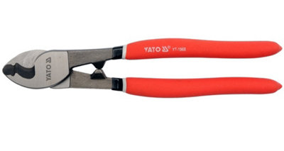 Yato YT-1967, professional heavy duty cable cutter size 210 mm