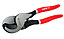 YATO YT-1969, heavy duty wire cable cutter 240mm cut up to 9mm cables