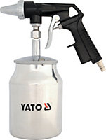 Yato YT-2376, professional Air sand blasting gun