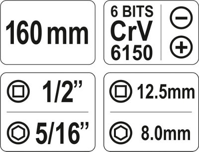 YATO YT-2802 - 3