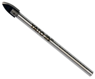 Yato YT3728, professional glass drill bits 10 mm DIY at B&Q
