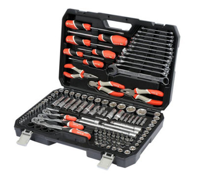 Yato YT-38801 Socket Set 120pcs