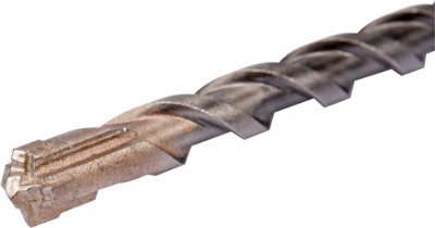 YATO YT-41972, SDS Plus drill bit X tip cross head size 18 mm x 1000mm long