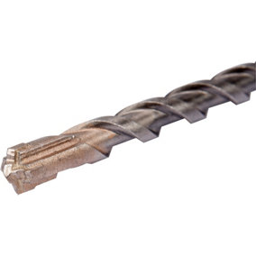 Concrete drill bit b&q hot sale