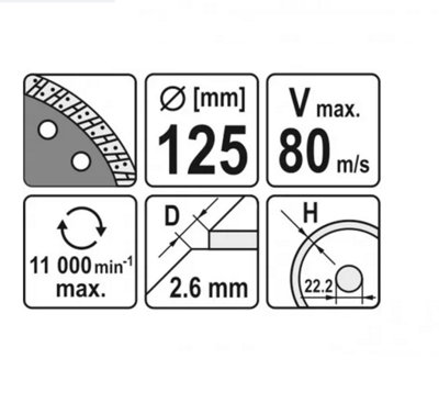 YATO YT-6023 - 3