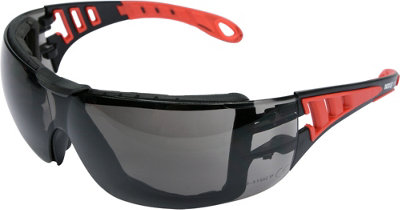 YATO YT-73701, safety goggles grey , safety glasses impact resistance