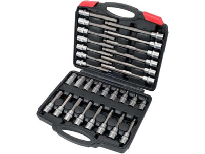 Socket set deals b&q