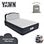 Yawn Air Bed Deluxe - Double Air Bed + Fitted Sheet