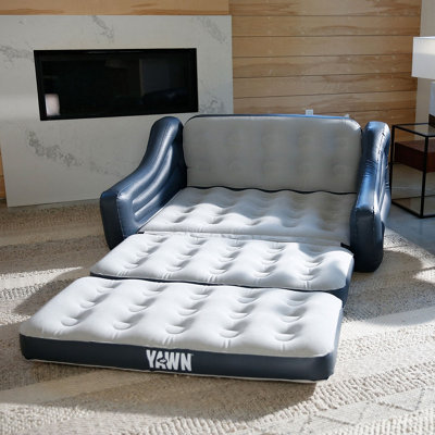 YAWN Air Sofa Bed with electric pump