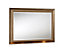 Yearn Classic Champagne Framed Wall Mirror 76x61cm
