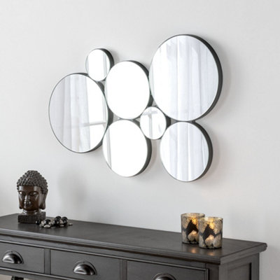 Yearn Infinity Wall Mirror Mini 68cm(w) x 44cm(h) DIY at B&Q