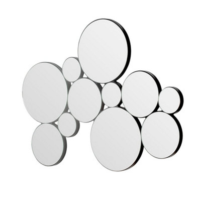 Yearn Infinity Wall Mirror Small 81cm(w) x 61cm(h)