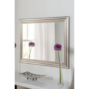 Yearn Silvery Champagne Full Length Mirror 167x76cm