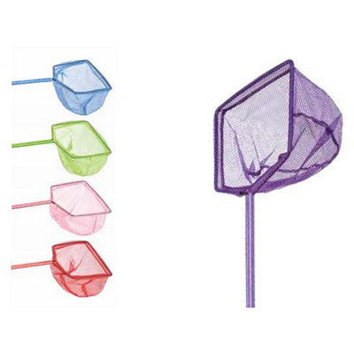 Yello 90cm Deluxe Neon Shrimp Net Price Comparisons | Compare The Build