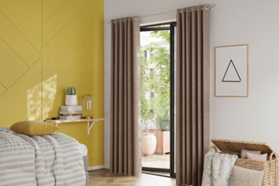 yellow bedroom ideas