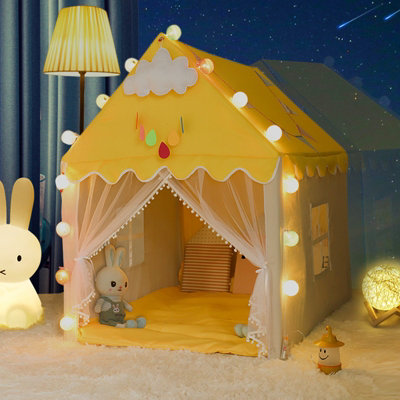 Princess teepee online