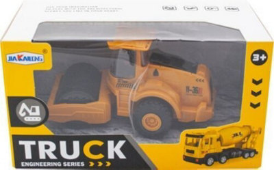 Road building clearance toys