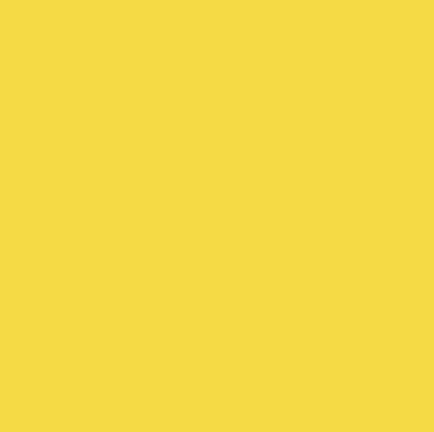 Yellow Vinyl Flooring 4m x 4m (16m2)